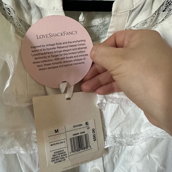 Penelope Double Ruffle Dress - Picture 12 of 12